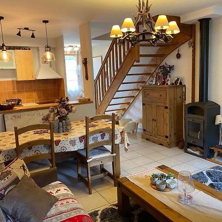 Chalet De Charme A Saint Lary - 维格奈科 外观 照片