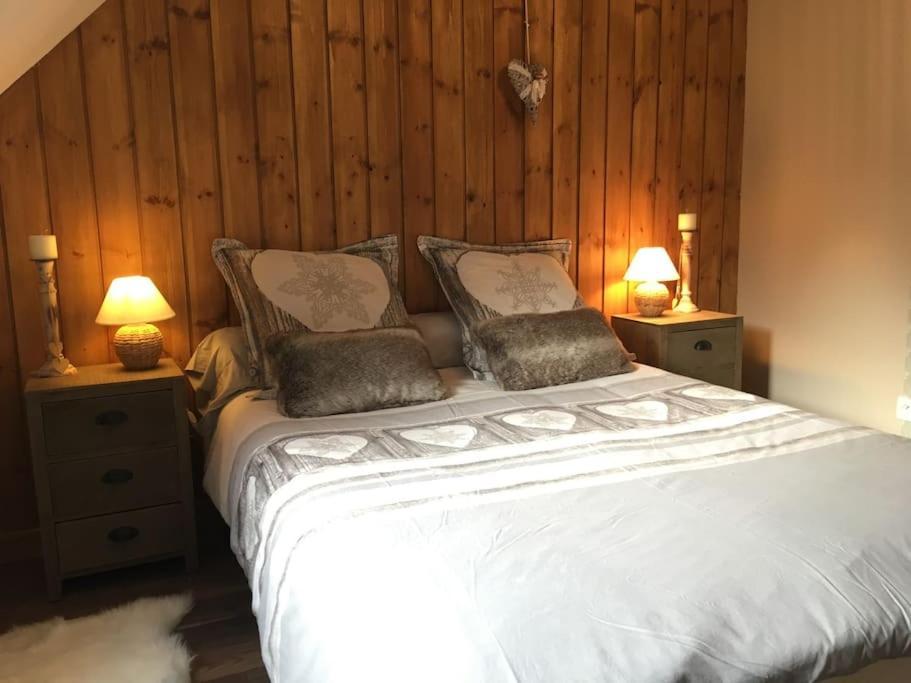 Chalet De Charme A Saint Lary - 维格奈科 外观 照片