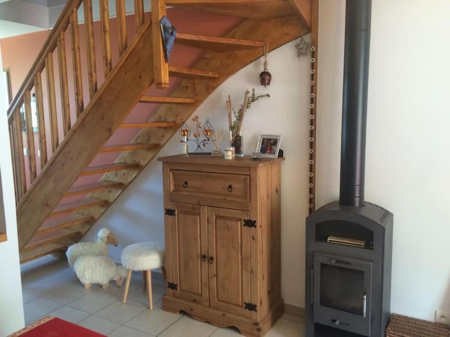 Chalet De Charme A Saint Lary - 维格奈科 外观 照片