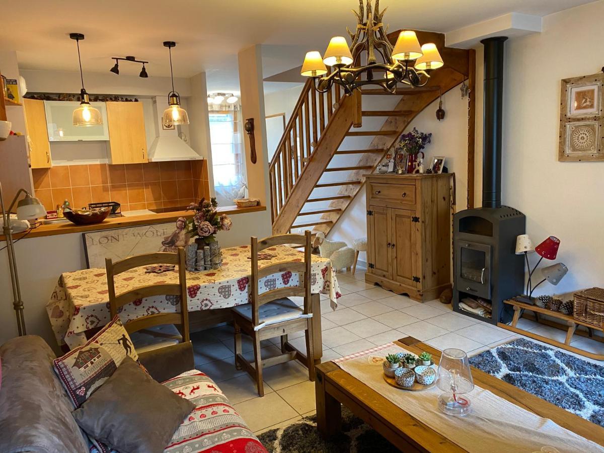 Chalet De Charme A Saint Lary - 维格奈科 外观 照片