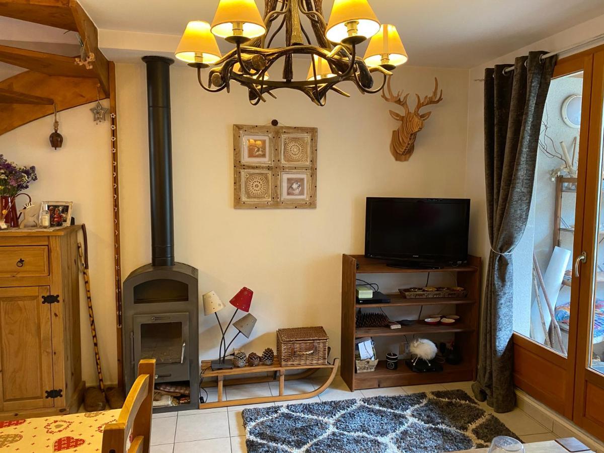 Chalet De Charme A Saint Lary - 维格奈科 外观 照片