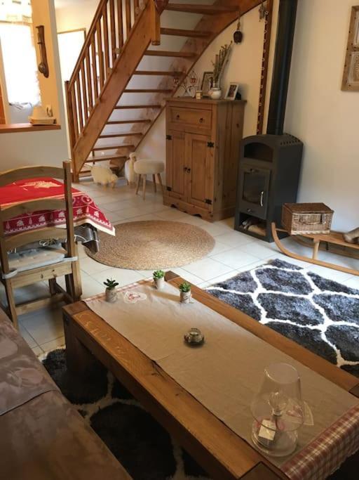 Chalet De Charme A Saint Lary - 维格奈科 外观 照片