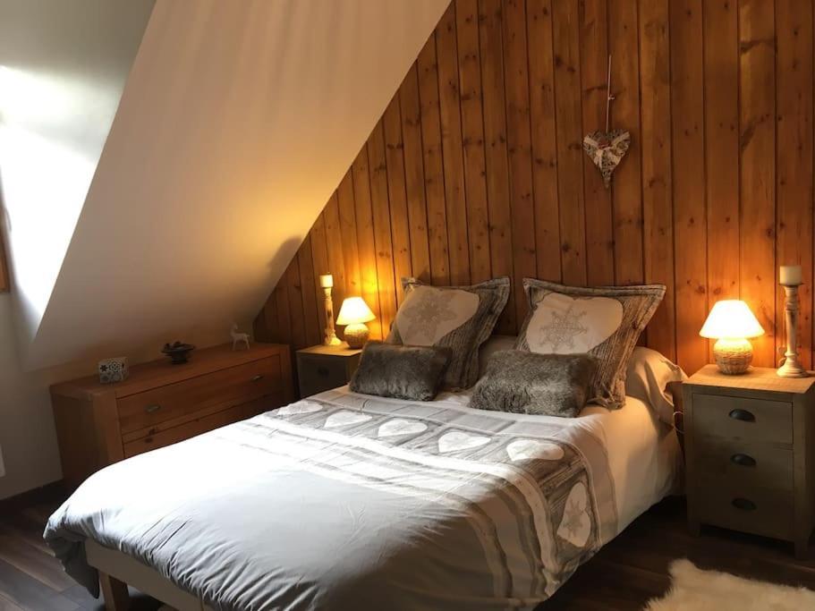 Chalet De Charme A Saint Lary - 维格奈科 外观 照片