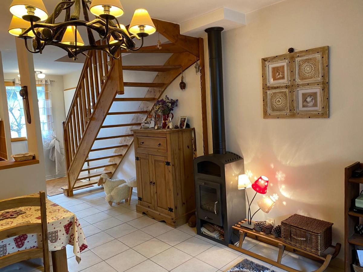 Chalet De Charme A Saint Lary - 维格奈科 外观 照片