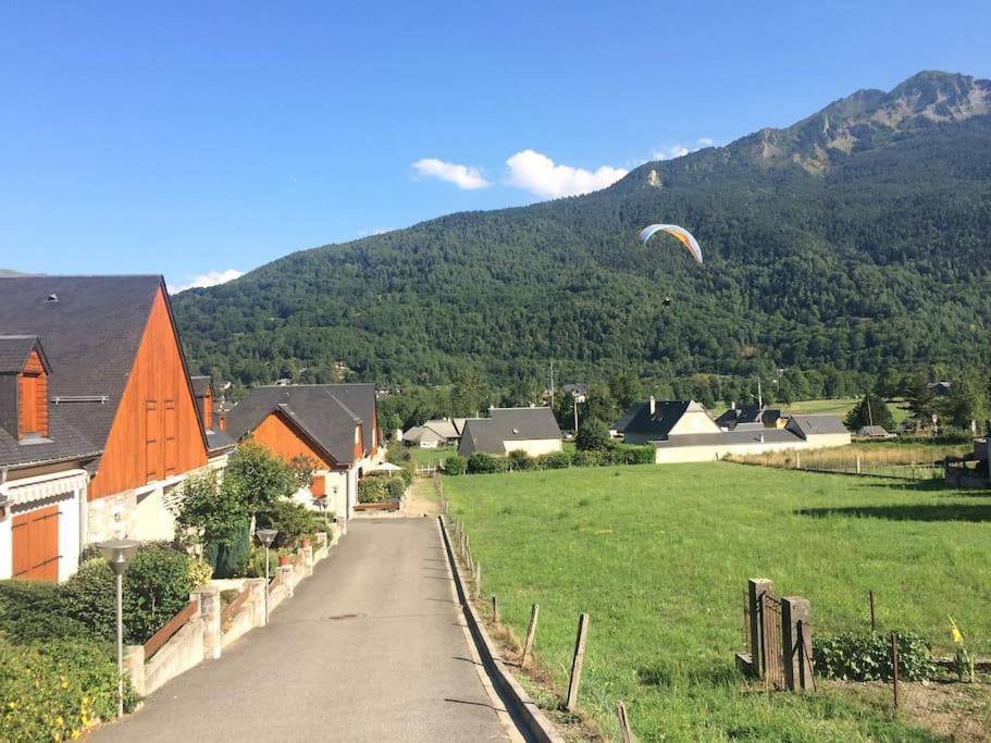 Chalet De Charme A Saint Lary - 维格奈科 外观 照片