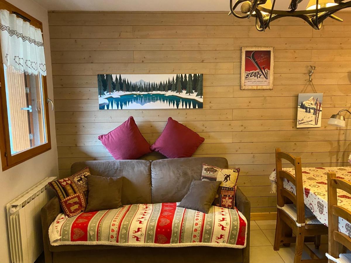 Chalet De Charme A Saint Lary - 维格奈科 外观 照片