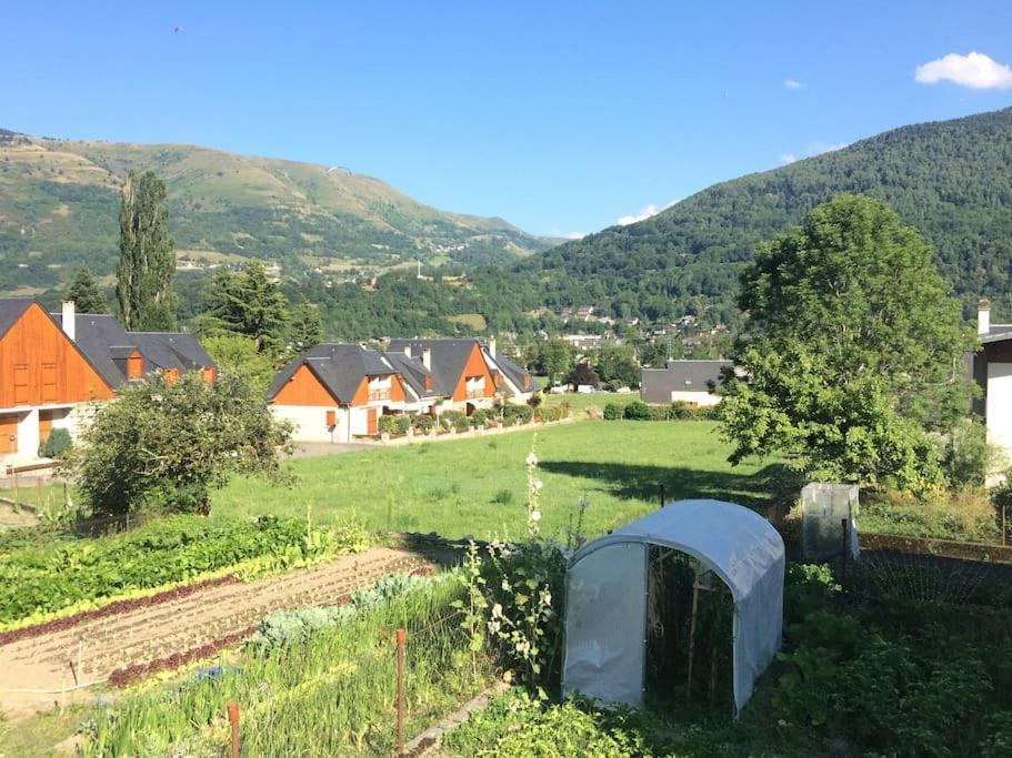 Chalet De Charme A Saint Lary - 维格奈科 外观 照片