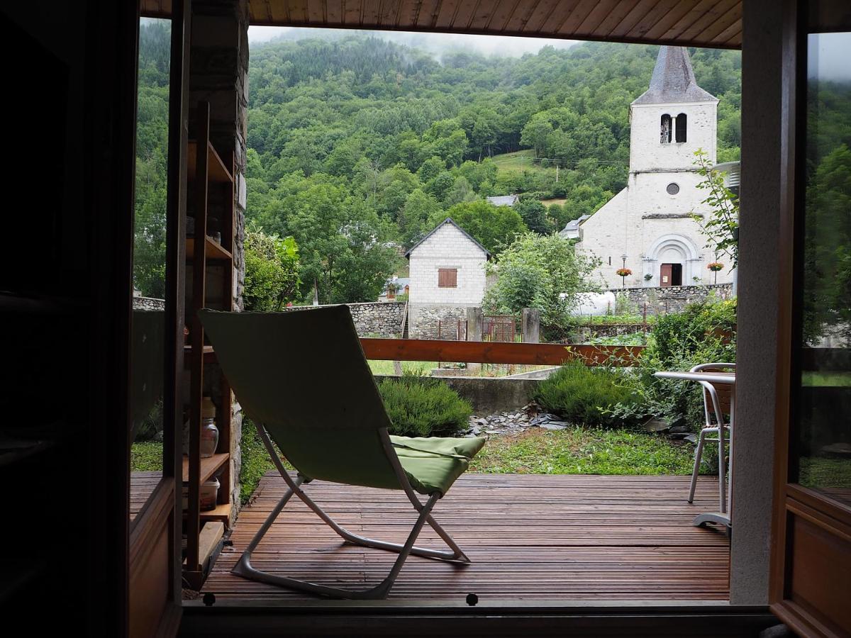Chalet De Charme A Saint Lary - 维格奈科 外观 照片