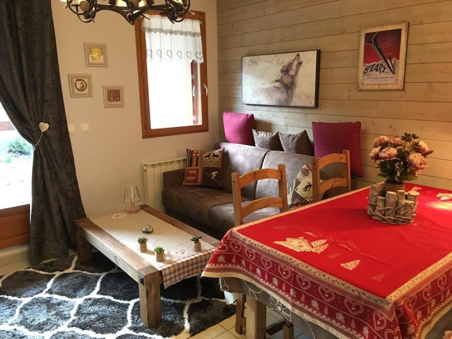 Chalet De Charme A Saint Lary - 维格奈科 外观 照片