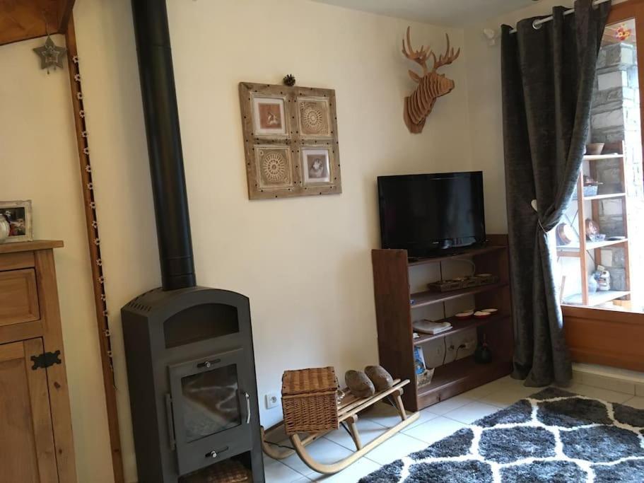 Chalet De Charme A Saint Lary - 维格奈科 外观 照片
