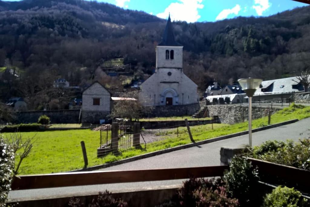 Chalet De Charme A Saint Lary - 维格奈科 外观 照片