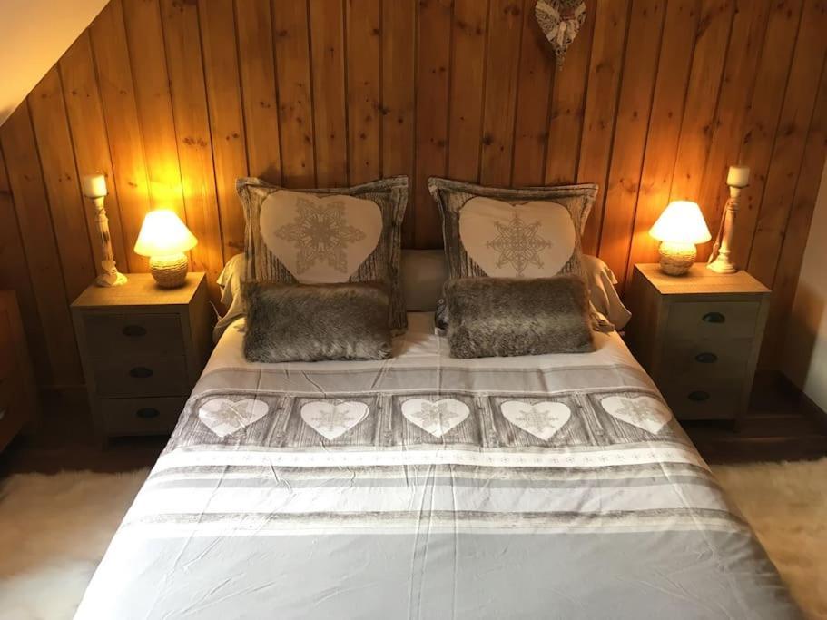 Chalet De Charme A Saint Lary - 维格奈科 外观 照片