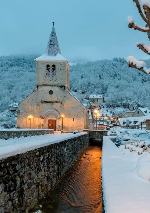 Chalet De Charme A Saint Lary - 维格奈科 外观 照片