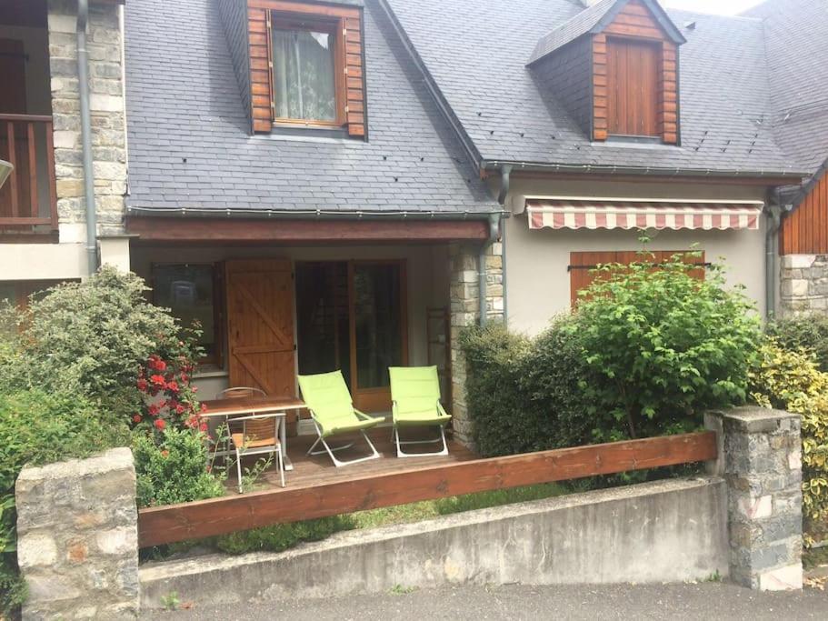 Chalet De Charme A Saint Lary - 维格奈科 外观 照片