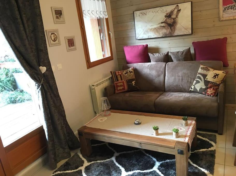 Chalet De Charme A Saint Lary - 维格奈科 外观 照片