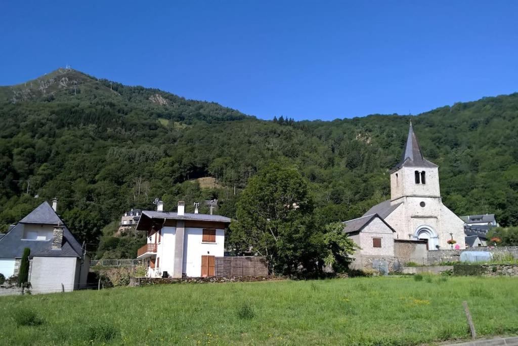 Chalet De Charme A Saint Lary - 维格奈科 外观 照片