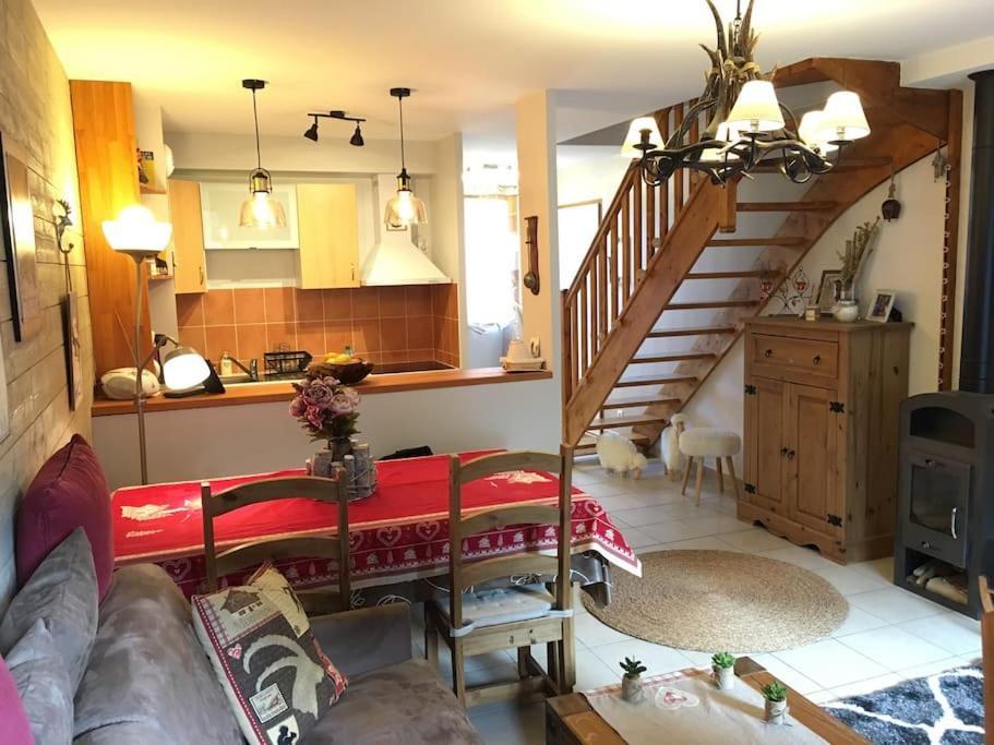 Chalet De Charme A Saint Lary - 维格奈科 外观 照片