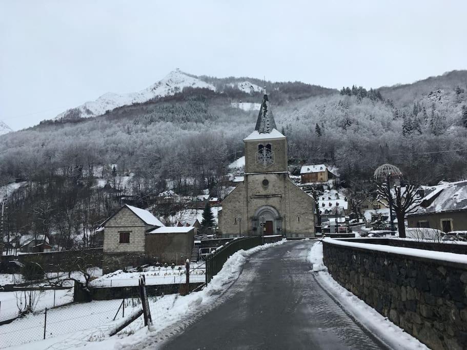Chalet De Charme A Saint Lary - 维格奈科 外观 照片