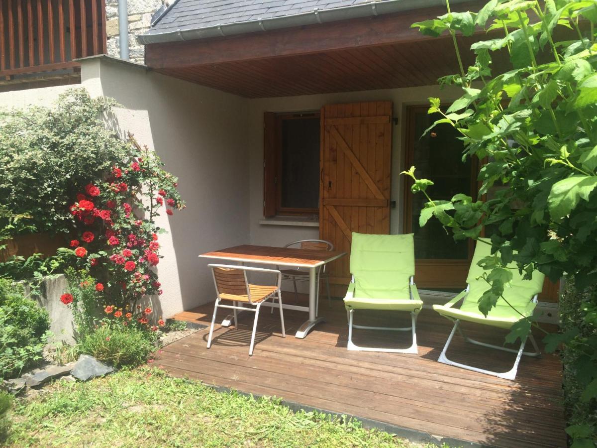 Chalet De Charme A Saint Lary - 维格奈科 外观 照片