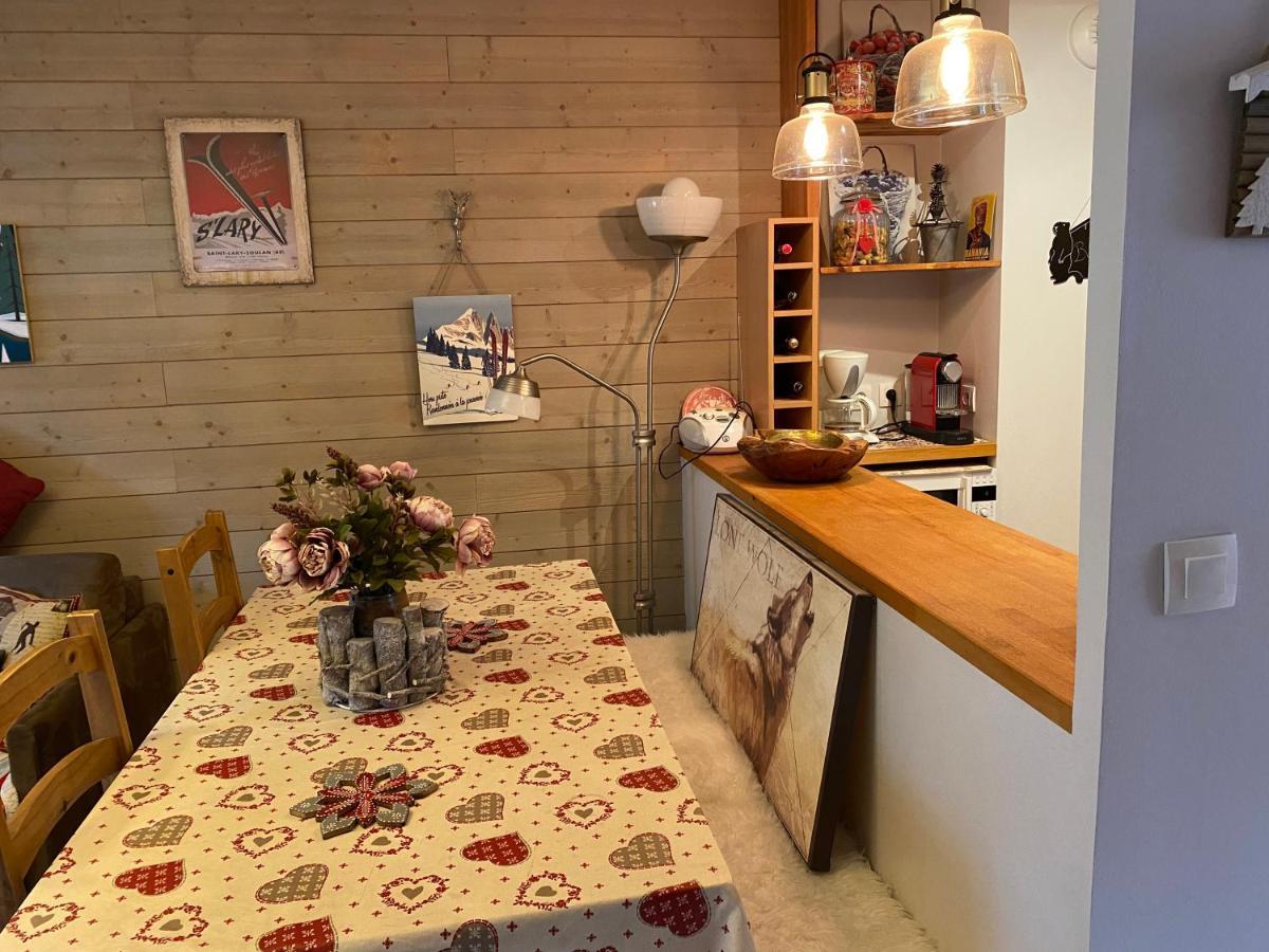Chalet De Charme A Saint Lary - 维格奈科 外观 照片