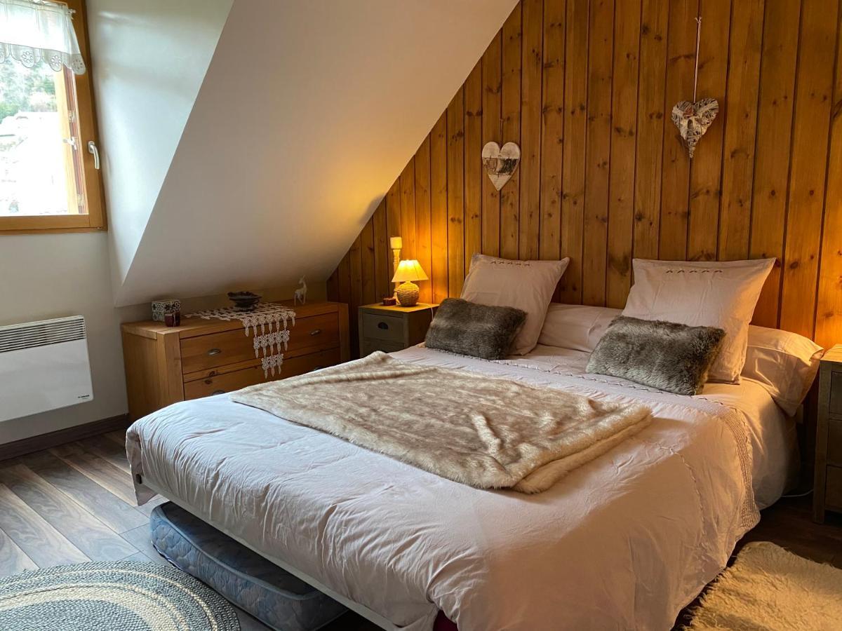 Chalet De Charme A Saint Lary - 维格奈科 外观 照片