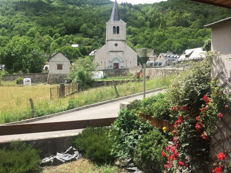 Chalet De Charme A Saint Lary - 维格奈科 外观 照片