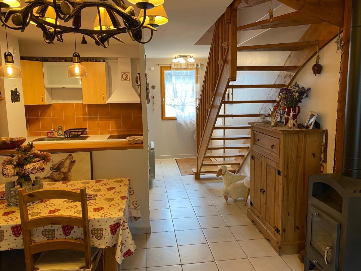 Chalet De Charme A Saint Lary - 维格奈科 外观 照片