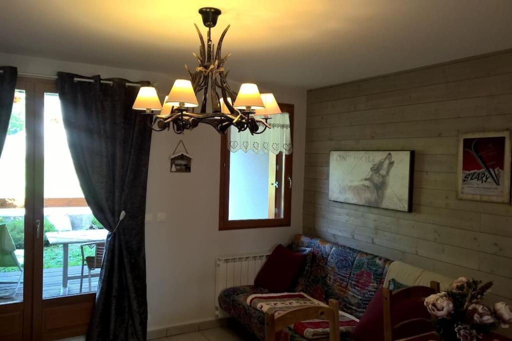 Chalet De Charme A Saint Lary - 维格奈科 外观 照片