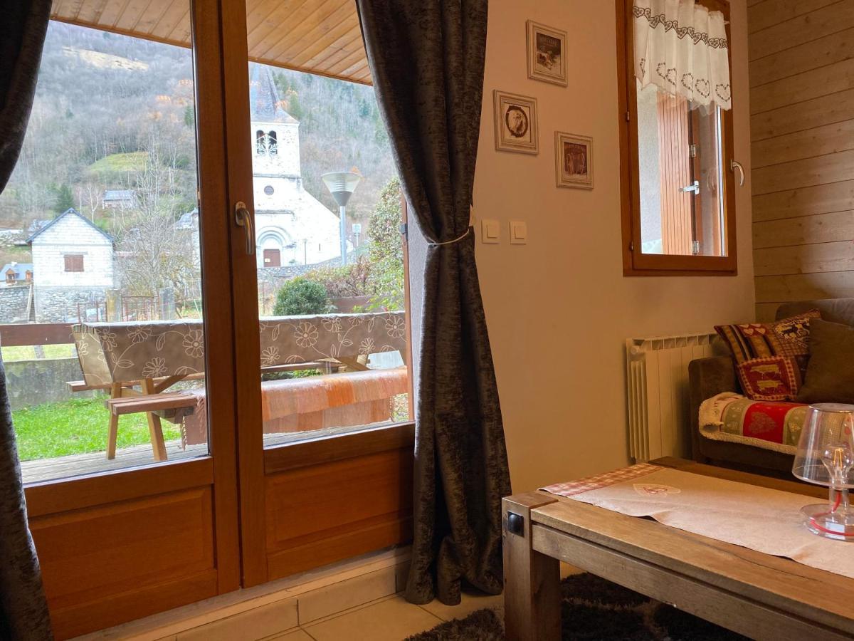 Chalet De Charme A Saint Lary - 维格奈科 外观 照片